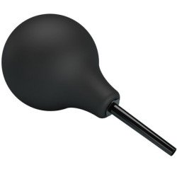 MR PLAY - DUCHA ANAL DE PERA BLKB NEGRO