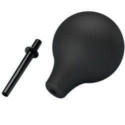 MR PLAY - DUCHA ANAL DE PERA BLKB NEGRO