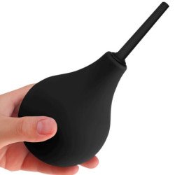 MR PLAY - DUCHA ANAL DE PERA BLKB NEGRO