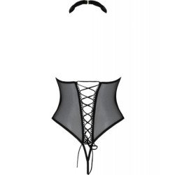 PASIÓN - TRISHA BODY NEGRO S/M