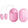 PRETTY LOVE - CAJA DIVERTIDA BALA VIBRADORA ROSA