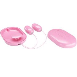 PRETTY LOVE - CAJA DIVERTIDA BALA VIBRADORA ROSA