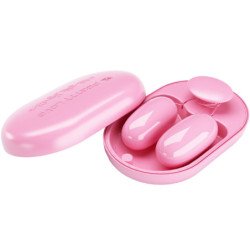 PRETTY LOVE - CAJA DIVERTIDA BALA VIBRADORA ROSA