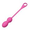 BOLAS VIBRATORIAS RECARGABLES ROSAS DE AMOR PRECIOSO - ELVIRA