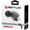 PRETTY LOVE - MASAJEADOR RECARGABLE CON 7 FUNCIONES Y 5 VELOCIDADES