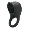 PRETTY LOVE - ANILLO VIBRATORIO PARA EL PENE CON LENGUA NEGRA