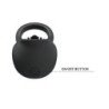 PRETTY LOVE - ANILLO VIBRATORIO PARA EL PENE CON LENGUA NEGRA
