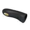 PRETTY LOVE - MARICO BLACK ELECTRO-ESTIMULADOR CUBIERTA PARA DEDOS