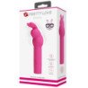 AMOR PRECIOSO - VIBRADOR DE SILICONA GERARDO FUSCHIA CONEJO