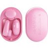 PRETTY LOVE - CAJA MÁGICA BALA VIBRATORIA Y ESTIMULADOR ROSA