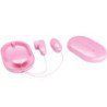 PRETTY LOVE - CAJA MÁGICA BALA VIBRATORIA Y ESTIMULADOR ROSA