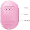 PRETTY LOVE - CAJA MÁGICA BALA VIBRATORIA Y ESTIMULADOR ROSA
