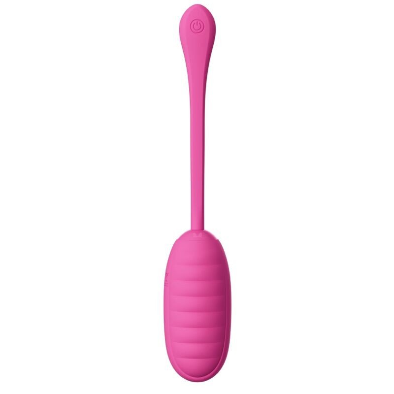 PRETTY LOVE - HUEVO VIBRATORIO RECARGABLE CATALINA PINK APLICACIÓN GRATUITA