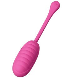PRETTY LOVE - HUEVO VIBRATORIO RECARGABLE CATALINA PINK APLICACIÓN GRATUITA