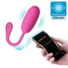 PRETTY LOVE - HUEVO VIBRATORIO RECARGABLE CATALINA PINK APLICACIÓN GRATUITA