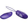 PRETTY LOVE - SELKIE YOUTH MINI HUEVO VIBRATORIO VIBRADOR VIOLETA CON CONTROL REMOTO