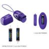 AMOR BONITO - ARVIN YOUTH VIOLANDO UN HUEVO CONTROL REMOTO VIOLET