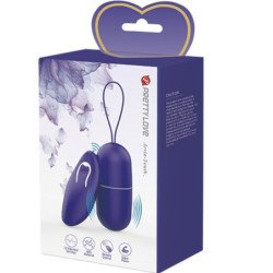 AMOR BONITO - ARVIN YOUTH VIOLANDO UN HUEVO CONTROL REMOTO VIOLET