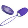 AMOR BONITO - JENNY YOUTH VIOLANDO UN HUEVO CON CONTROL REMOTO VIOLET