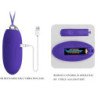 AMOR BONITO - JENNY YOUTH VIOLANDO UN HUEVO CON CONTROL REMOTO VIOLET