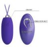 AMOR BONITO - JENNY YOUTH VIOLANDO UN HUEVO CON CONTROL REMOTO VIOLET
