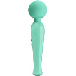 AMOR PRECIOSO - VIBRADOR DE VARITA SKYLER GREEN