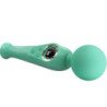 AMOR PRECIOSO - VIBRADOR DE VARITA SKYLER GREEN