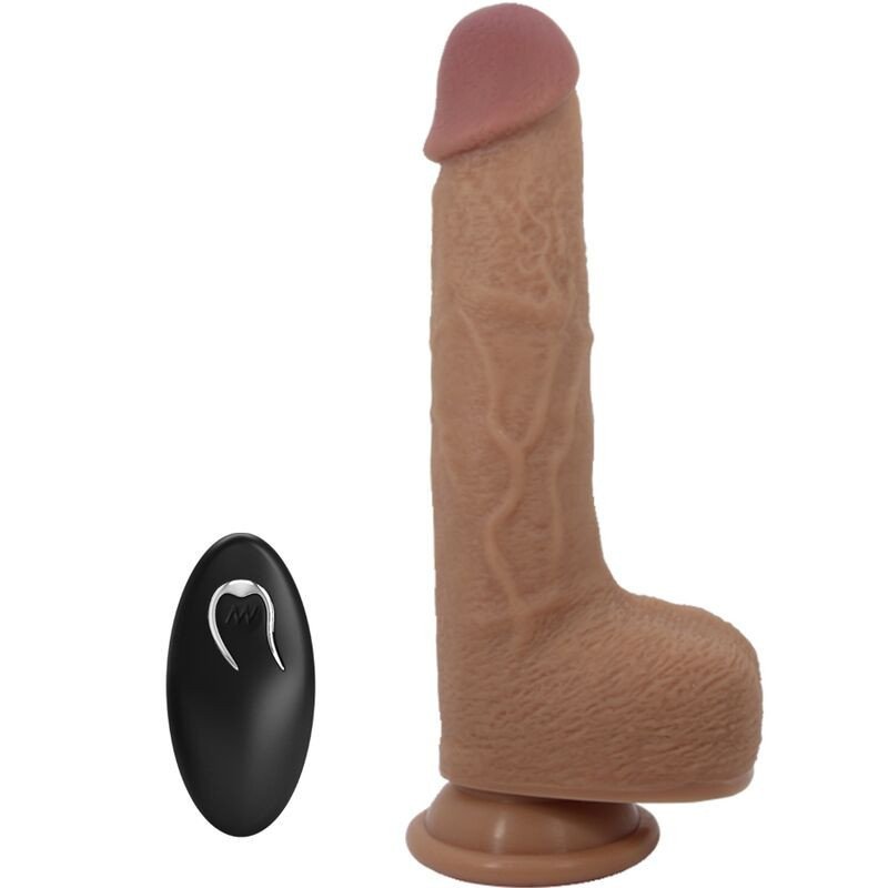 PRETTY LOVE - TOMMY VIBRADOR DILDO REALISTA 22,5 CM