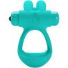PRETTY LOVE - ANILLO VIBRADOR DE CONEJO DE DANTE GREEN