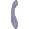 SATISFACTOR - VIBRADOR DE FUERZA G ESTIMULADOR DEL PUNTO G VIOLETA
