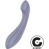 SATISFACTOR - VIBRADOR DE FUERZA G ESTIMULADOR DEL PUNTO G VIOLETA