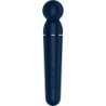 SATISFYER - PLANET WAND-ER MASAJEADOR VIBRADOR AZUL