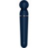 SATISFYER - PLANET WAND-ER MASAJEADOR VIBRADOR AZUL