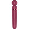 SATISFYER - PLANET WAND-ER MASAJEADOR VIBRADOR BERRY