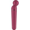 SATISFYER - PLANET WAND-ER MASAJEADOR VIBRADOR BERRY