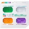 TENGA - PACK DE 4 UNIDADES DE MASTURBADORES UNI VARIETY