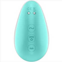 SATISFYER - PIXIE DUST AZUL ESTIMULADOR AIR PLUSE