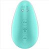 SATISFYER - PIXIE DUST AZUL ESTIMULADOR AIR PLUSE