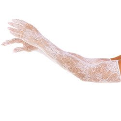 LEG AVENUE - GUANTES RED...