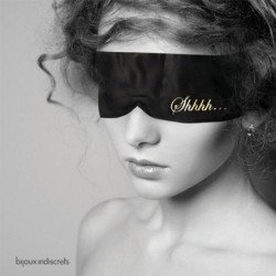 JOYERÍA - MÁSCARA SHHH