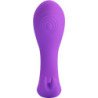 PRETTY LOVE - IDABELLE VIBRATION & PULSATION CONTROL REMOTO VIOLETA