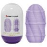 PRETTY LOVE - HUEVO MASTURBADOR DE CUPIDO CON RAYAS SUAVES