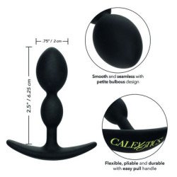 CALEXOTICS - BOUNDLESS 2X TAPÓN EN FORMA DE LÁGRIMA