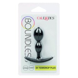 CALEXOTICS - BOUNDLESS 2X TAPÓN EN FORMA DE LÁGRIMA