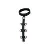 CALEXOTICS - SUJECIÓN CORPORAL SIN LÍMITES CON COLLAR