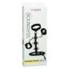 CALEXOTICS - SUJECIÓN CORPORAL SIN LÍMITES CON COLLAR