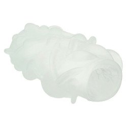 CALEXOTICS - PELOTA REVERSIBLE Y BLANDA DE AMARILLO