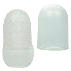 CALEXOTICS - PELOTA REVERSIBLE Y BLANDA DE AMARILLO