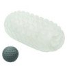 CALEXOTICS - PELOTA REVERSIBLE Y BLANDA DE AMARILLO