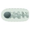 CALEXOTICS - PELOTA REVERSIBLE Y BLANDA DE AMARILLO